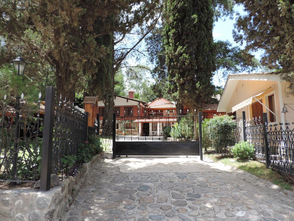 Hotel Samay Huasi Villa General Belgrano Exterior photo